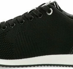 Mexx Sneaker Cato Zwart Met Witte Zool - Dames - Maat 39 21 Mexx Sneaker Cato Zwart Met Witte Zool - Dames - Maat 39 -Dames-schoenen Winkel 550x232 16
