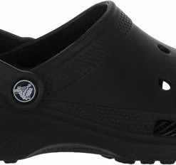 Crocs - Unisex Sandalen Classic Clog - Zwart - Maat 46-47 -Dames-schoenen Winkel 550x232 5
