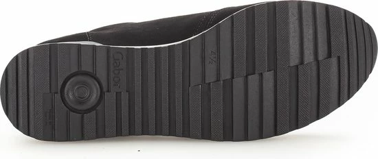 Gabor 96.528 Dames Sneakers - Zwart - Maat 40 12 Gabor 96.528 Dames Sneakers - Zwart - Maat 40 - Afbeelding 10