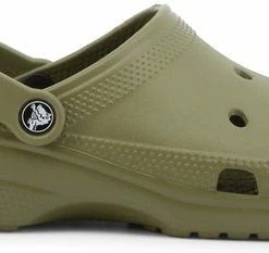 Crocs - Unisex Sandalen Classic Clog - Zwart - Maat 46-47 -Dames-schoenen Winkel 550x233 1
