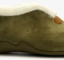 Hush Puppies Dames Pantoffels - Groen - Maat 38 - Sloffen 15 Hush Puppies Dames Pantoffels - Groen - Maat 38 - Sloffen -Dames-schoenen Winkel 550x233 16