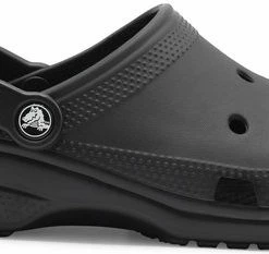 Crocs - Unisex Sandalen Classic Clog - Zwart - Maat 46-47 -Dames-schoenen Winkel 550x233 2