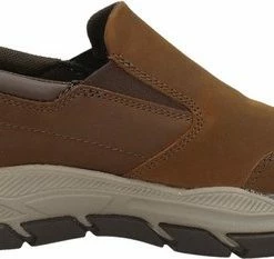 Skechers Instapper Relaxed Fit 204480 CDB Bruin - 9 / 43 -Dames-schoenen Winkel 550x233 5