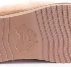 Warmbat Flurry Suede Dames Pantoffels - Camel - Maat 42 25 Warmbat Flurry Suede Dames Pantoffels - Camel - Maat 42 -Dames-schoenen Winkel 550x233 7