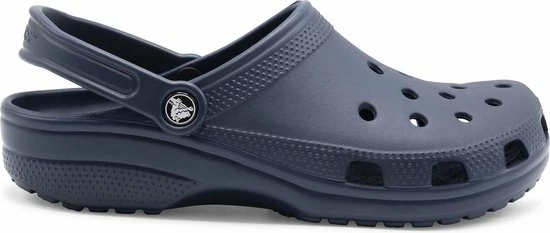 Crocs - Unisex Sandalen Classic Clog - Blauw - Maat 45-46 14 Crocs - Unisex Sandalen Classic Clog - Blauw - Maat 45-46 - Afbeelding 12