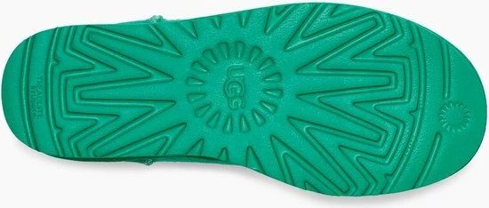 Ugg Classic Ultra Mini Emerald Green- Dames Laarzen - 1116109-EDGR - Maat 39 9 Ugg Classic Ultra Mini Emerald Green- Dames Laarzen - 1116109-EDGR - Maat 39 - Afbeelding 7