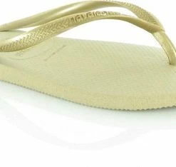 Havaianas Slim Dames Slippers - Sand Grey/Light Golden - Maat 39/40 38 Havaianas Slim Dames Slippers - Sand Grey/Light Golden - Maat 39/40 -Dames-schoenen Winkel 550x234 13