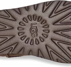 UGG Classic Short II Dames Laarzen - Burnt Cedar - Maat 40 -Dames-schoenen Winkel 550x234 15