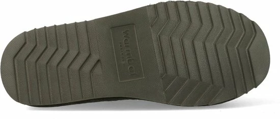 Warmbat Willow Dames Sloffen - Olive - Maat 38 12 Warmbat Willow Dames Sloffen - Olive - Maat 38 - Afbeelding 10