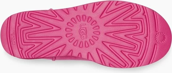 Ugg Classic Ultra Mini Laarzen Carnation- Dames Laarzen - 1116109-CRNT - Maat 36 7 Ugg Classic Ultra Mini Laarzen Carnation- Dames Laarzen - 1116109-CRNT - Maat 36 - Afbeelding 5