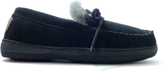 Warmbat Koala Dames Sloffen - Black - Maat 38 15 Warmbat Koala Dames Sloffen - Black - Maat 38 - Afbeelding 13