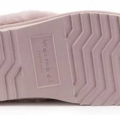 Warmbat Flurry Dames Sloffen - Mauve - Maat 40 22 Warmbat Flurry Dames Sloffen - Mauve - Maat 40 -Dames-schoenen Winkel 550x236 2