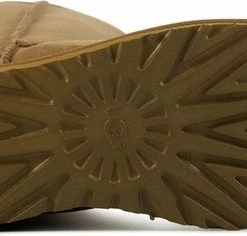 UGG Classic Tall II Dames Laarzen - Chestnut - Maat 38 -Dames-schoenen Winkel 550x236 3
