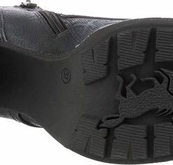 Mustang Laarzen 20 Mustang Laarzen -Dames-schoenen Winkel 550x236 4