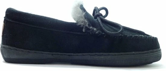 Warmbat Koala Dames Sloffen - Black - Maat 38 16 Warmbat Koala Dames Sloffen - Black - Maat 38 - Afbeelding 14