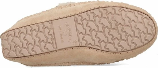 Warmbat Barrine Dames Sloffen - Blush - Maat 38 16 Warmbat Barrine Dames Sloffen - Blush - Maat 38 - Afbeelding 14