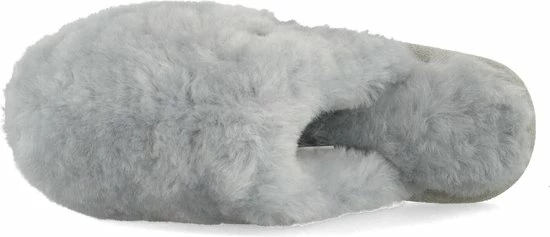 Warmbat Mungo Dames Sloffen - Ice Blue - Maat 38 12 Warmbat Mungo Dames Sloffen - Ice Blue - Maat 38 - Afbeelding 10