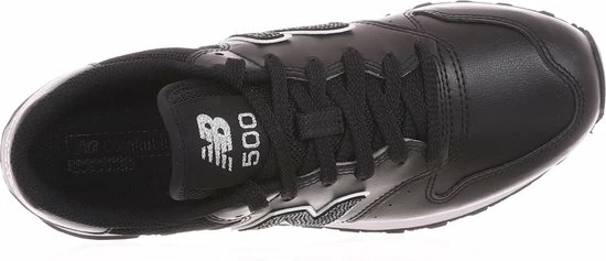 New Balance 500 Dames Sneakers - Black - Maat 41 7 New Balance 500 Dames Sneakers - Black - Maat 41 - Afbeelding 5