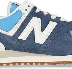 New Balance 574 Unisex Sneakers - Angel Blue - Maat 44.5 11 New Balance 574 Unisex Sneakers - Angel Blue - Maat 44.5 -Dames-schoenen Winkel 550x237 15