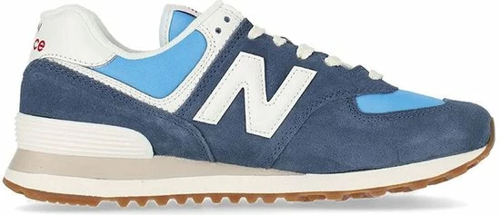 New Balance 574 Unisex Sneakers - Angel Blue - Maat 44.5 7 New Balance 574 Unisex Sneakers - Angel Blue - Maat 44.5 - Afbeelding 5