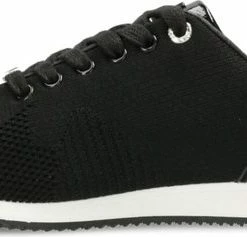 Mexx Sneaker Cato Zwart Met Witte Zool - Dames - Maat 39 27 Mexx Sneaker Cato Zwart Met Witte Zool - Dames - Maat 39 -Dames-schoenen Winkel 550x237 16