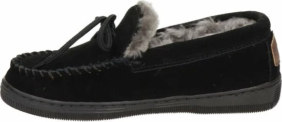 Warmbat Koala Dames Sloffen - Black - Maat 38 6 Warmbat Koala Dames Sloffen - Black - Maat 38 - Afbeelding 4