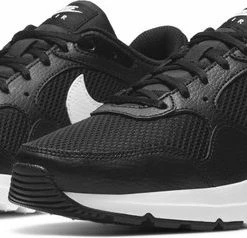 Nike Air Max SC Dames Sneakers - Black/White - Maat 39 -Dames-schoenen Winkel 550x238 15