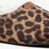 Thu!s Gevoerde Dames Pantoffels Met Luipaardprint - Bruin - Maat 42 - Sloffen 2 Thu!s Gevoerde Dames Pantoffels Met Luipaardprint - Bruin - Maat 42 - Sloffen -Dames-schoenen Winkel 550x238 16
