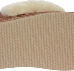 Shepherd Karin Dames Sloffen - Chestnut - Maat 40 13 Shepherd Karin Dames Sloffen - Chestnut - Maat 40 -Dames-schoenen Winkel 550x238 5