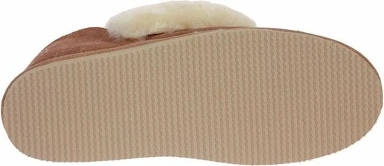 Shepherd Karin Dames Sloffen - Chestnut - Maat 40 7 Shepherd Karin Dames Sloffen - Chestnut - Maat 40 - Afbeelding 5