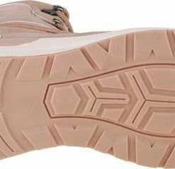 Campus Sila CW0104322330, Vrouwen, Beige, Sneeuw Laarzen,Laarzen, Maat: 39 -Dames-schoenen Winkel 550x239 7