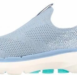 Skechers GO WALK 6 Dames Sandalen - Maat 39 -Dames-schoenen Winkel 550x239 8