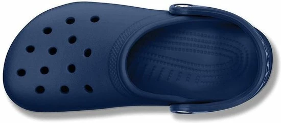 Crocs - Unisex Sandalen Classic Clog - Blauw - Maat 45-46 9 Crocs - Unisex Sandalen Classic Clog - Blauw - Maat 45-46 - Afbeelding 7