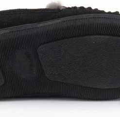 Warmbat Koala Dames Sloffen - Black - Maat 38 24 Warmbat Koala Dames Sloffen - Black - Maat 38 -Dames-schoenen Winkel 550x240 5