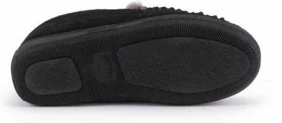 Warmbat Koala Dames Sloffen - Black - Maat 38 7 Warmbat Koala Dames Sloffen - Black - Maat 38 - Afbeelding 5