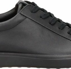 ECCO Soft 7 Dames Sneakers - Zwart - Maat 39 -Dames-schoenen Winkel 550x240 6
