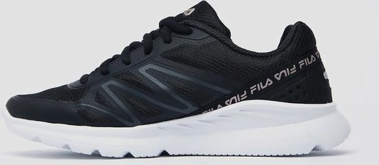 Fila Memory Cryptostride Hardloopschoenen Zwart/Goud Dames - Maat 40 9 Fila Memory Cryptostride Hardloopschoenen Zwart/Goud Dames - Maat 40 - Afbeelding 7