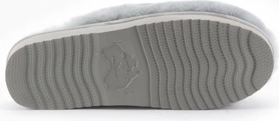 Warmbat Mungo Dames Sloffen - Ice Blue - Maat 38 11 Warmbat Mungo Dames Sloffen - Ice Blue - Maat 38 - Afbeelding 9