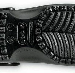 Crocs - Unisex Sandalen Classic Clog - Zwart - Maat 46-47 -Dames-schoenen Winkel 550x241 3