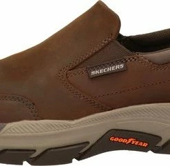 Skechers Instapper Relaxed Fit 204480 CDB Bruin - 9 / 43 -Dames-schoenen Winkel 550x241 4