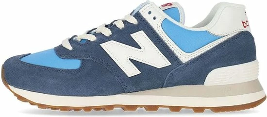 New Balance 574 Unisex Sneakers - Angel Blue - Maat 44.5 4 New Balance 574 Unisex Sneakers - Angel Blue - Maat 44.5 - Afbeelding 2