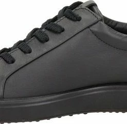 ECCO Soft 7 Dames Sneakers - Zwart - Maat 39 -Dames-schoenen Winkel 550x242 10