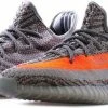 ADIDAS YEEZY BOOST 350 V2 'BELUGA REFLECTIVE' SNEAKERS MAAT 43