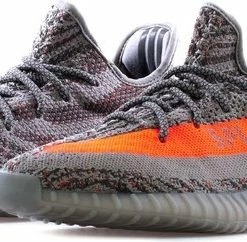 ADIDAS YEEZY BOOST 350 V2 'BELUGA REFLECTIVE' SNEAKERS MAAT 43