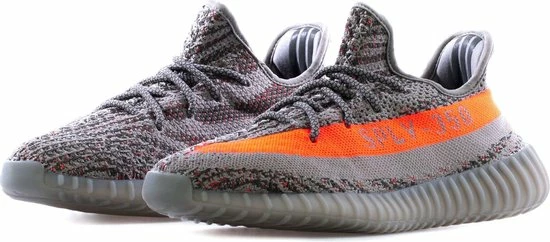 ADIDAS YEEZY BOOST 350 V2 'BELUGA REFLECTIVE' SNEAKERS MAAT 43 3 ADIDAS YEEZY BOOST 350 V2 'BELUGA REFLECTIVE' SNEAKERS MAAT 43