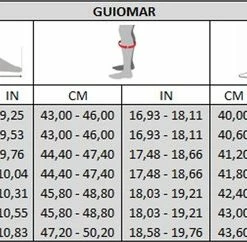 Gabylou - Laarzen Voor Brede Kuiten XL - Model Guiomar - Zwart, Maat 39 14 Gabylou - Laarzen Voor Brede Kuiten XL - Model Guiomar - Zwart, Maat 39 -Dames-schoenen Winkel 550x242 8