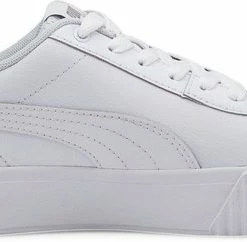 PUMA Carina LIft TW Sneakers Dames - Puma White-Puma White - Maat 37 -Dames-schoenen Winkel 550x242 9