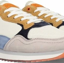 The Hoff Brand Bangkok Woman Lage Sneakers - Dames - Multi - Maat 37 -Dames-schoenen Winkel 550x243 1
