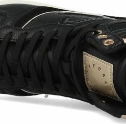 Cruyff Campo High Lux Zwart Sneakers Dames (CC221840998) 22 Cruyff Campo High Lux Zwart Sneakers Dames (CC221840998) -Dames-schoenen Winkel 550x243 11