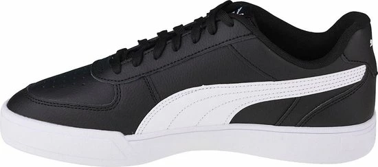 PUMA Caven Unisex Sneakers - Black/White - Maat 42.5 14 PUMA Caven Unisex Sneakers - Black/White - Maat 42.5 - Afbeelding 12